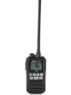 Jopix Marine 242P Φορητός Marine VHF Πομποδέκτης 1-3W IP67 με Dual/Tri Watch