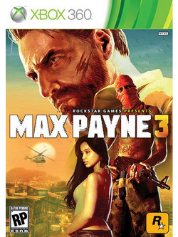 Max Payne 3 Used Xbox 360