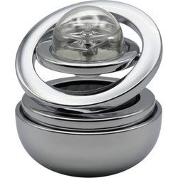 Ηλιακό αρωματικό αυτοκινήτου - 1417213/02A - 140832 - Silver
