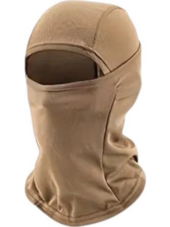 Κουκούλα - Μπαλακλάβα - 920204 - Beige