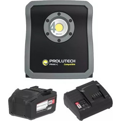 Prolutech Pack PR4K-C Συμβατός Προβολέας + Μπαταρία + Φορτιστής