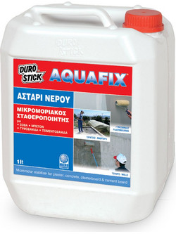 Durostick Aquafix Ακρυλικό Αστάρι Νερού 20lt