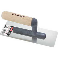 ΜΥΣΤΡΙ STUCCO VENEZIANO INOX ΞΥΛΙΝΗ ΛΑΒΗ 75X95Χ240 ΤΡΑΠΕΖΟΕΙΔΗ BENMAN (70945)