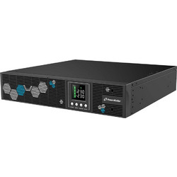PowerWalker VI 2000 RLP UPS Line Interactive 2000VA 1800W Καθαρού Ημιτόνου με 8 Πρίζες C13