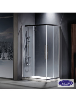 C.ENTRY DEVON FLOW 120x90 (117-119 x 87-89 εκ.) CLEAN-GLASS