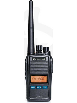 Midland Arctic C1240 Black