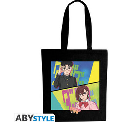 Abysse: Dan Da Dan - Momo & Okarun Tote Bag (ABYBAG749)