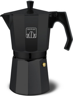 Cecotec Mokclassic CEC-01666 Μπρίκι Espresso 3Cups Μαύρο