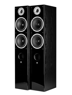 Wilson Raptor 7 Ηχείο Hi-Fi Δαπέδου 180W 2 Δρόμων Black