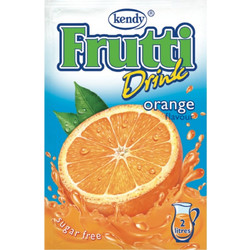 Kendy Frutti κουτί Πορτοκάλι