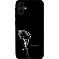 Sonique Men's Edition Θήκη με Σχέδιο «Too Cool» (Samsung Galaxy A20e)