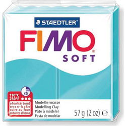 Πολυμερικός Πηλός 57gr FIMO soft Staedtler 8020 - 39 Peppermint