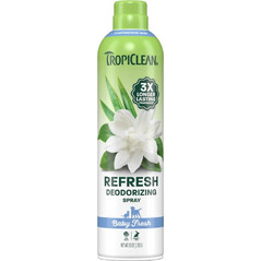 Άρωμα Tropiclean Baby Fresh Deodorizing Spray 283gr