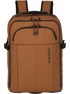 TRAVELITE 91022-87 ΤΑΜΠΑ ΕΠΑΓΓΕΛΜΑΤΙΚΟ ΚΑΙ ΤΑΞΙΔΙΩΤΙΚΟ ΣΑΚΙΔΙΟ ΠΛΑΤΗΣ ΚΑΙ ΤΡΟΛΕΫ