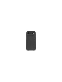 Decoded Leather Backcover iPhone 17 Air Black