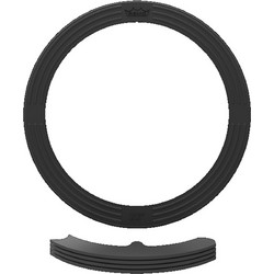 REMO MF-3024-00 ΑΞεσουάρ Κάσας 24 Sub Muff'l
