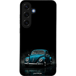 Sonique Men's Edition Θήκη με Σχέδιο «Μπλε Σκαραβαίος» (Samsung Galaxy S25 Plus)