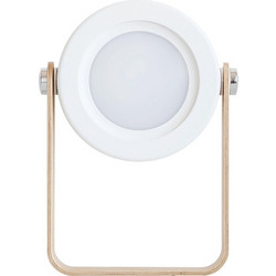 Designnest(R) LanternLamp |Janpim| Φορητό φαναράκι LED με διακόπτη αφής (λευκό)