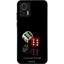 Sonique Men's Edition Θήκη με Σχέδιο «Ζάρια» (Motorola Edge 30 Neo 5G)
