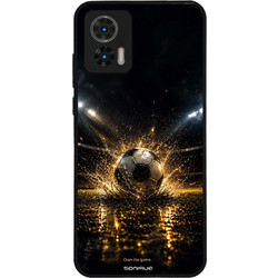 Sonique Θήκη με Σχέδιο «Football» (Motorola Edge 30 Neo 5G)