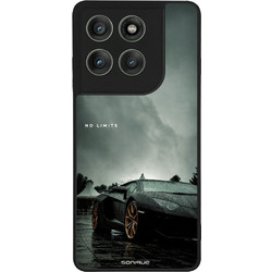 Sonique Men's Edition Θήκη με Σχέδιο «No Limits» (Motorola Edge 60 Pro 5G)