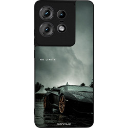 Sonique Men's Edition Θήκη με Σχέδιο «No Limits» (Motorola Edge 50 Pro 5G)