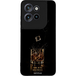 Sonique Men's Edition Θήκη με Σχέδιο «Cool Mind» (Motorola Edge 50 Neo 5G / Edge 60 Neo 5G)