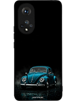 Sonique Men's Edition Θήκη (Honor 50 5G) με Σχέδιο «Μπλε Σκαραβαίος»