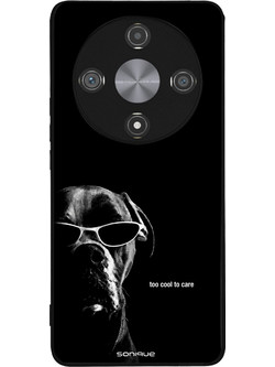 Sonique Men's Edition Θήκη (Honor Magic6 Lite 5G) με Σχέδιο «Too Cool»
