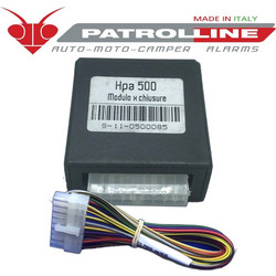 Patrol HPA 500