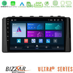 Bizzar U-UL2-TY3010 Subaru BRZ / Toyota GR86 2022- Ηχοσύστημα Αυτοκινήτου με Οθόνη Αφής 9" & GPS