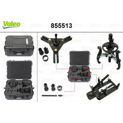 VALEO 855513 - VALEO ΣΕΤ ΕΡΓΑΛΕΙΩΝ