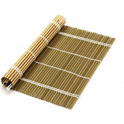 TEMNO Sushi Mat Bamboo 27x27εκ