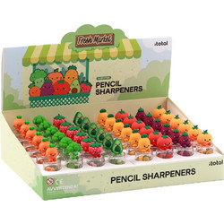 Ξυστρα I- Total Fresh Marker Xl2687Α (Τυχαία Επιλογή Σχεδίου)