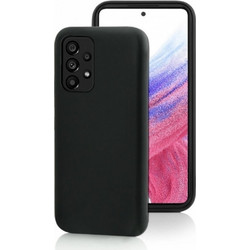 Fonex TPU Back Cover Black (Galaxy A33 5G)