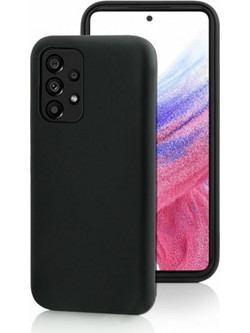 Fonex TPU Back Cover Black (Galaxy A33 5G)