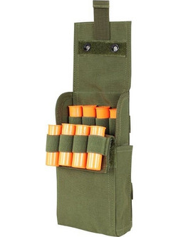 Θήκη Φυσιγγίων Condor Shotgun Reload Olive