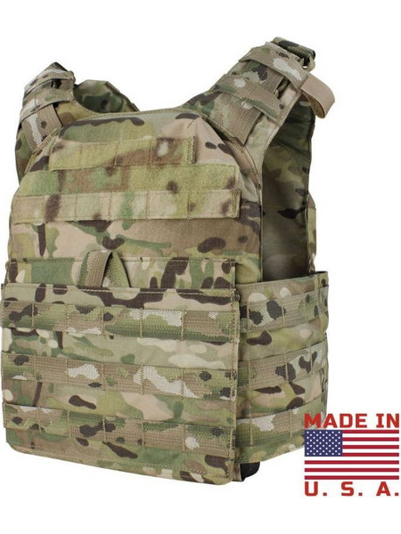 Αλεξίσφαιρο Γιλέκο Φορέας Condor Cyclone Plate Carrier Multicam Multicam