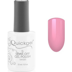 Quickgel 051 Ibiza Ημιμόνιμο Βερνίκι Νυχιών 15ml