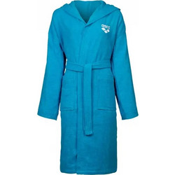 Zeppelin Light Jr Robe TURQOISE WHITE
