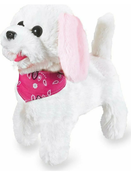 Jamara Dog Trixi White Pink 460341