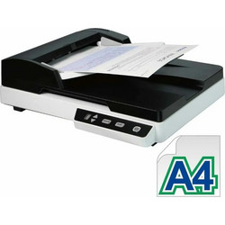 Avision AD120 Flatbed Scanner A4 με Τροφοδότη Χαρτιού