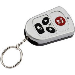 Olympia Electronics Τηλεκοντρόλ 4 Καναλιών για Συναγερμούς 5919