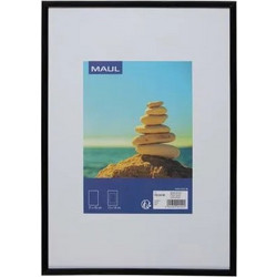 Maul Κορνίζα Πλαστική με Μαύρο Πλαίσιο 1935490