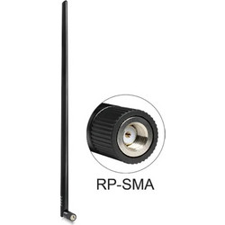 DeLOCK 88450 Εσωτερική Κεραία Wi-Fi Πανκατευθυντική 9dBi με Σύνδεση SMA