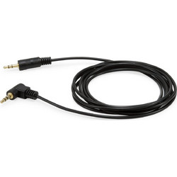 Equip Καλώδιο Ήχου 3.5mm male - 3.5mm male Μαύρο 2.5m 147084