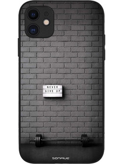 Sonique Men's Edition Θήκη Motivation (iPhone 11)