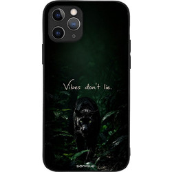 Sonique Men's Edition Back Cover με Σχέδιο «Vibes» (iPhone 11 Pro)