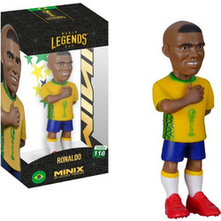 Minix Legends World Cup: Ronaldo Brazil (MNXX1000)