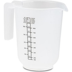 Nava Δοσομετρητής Κουζίνας Misty 1000ml Πλαστικός 10-186-042